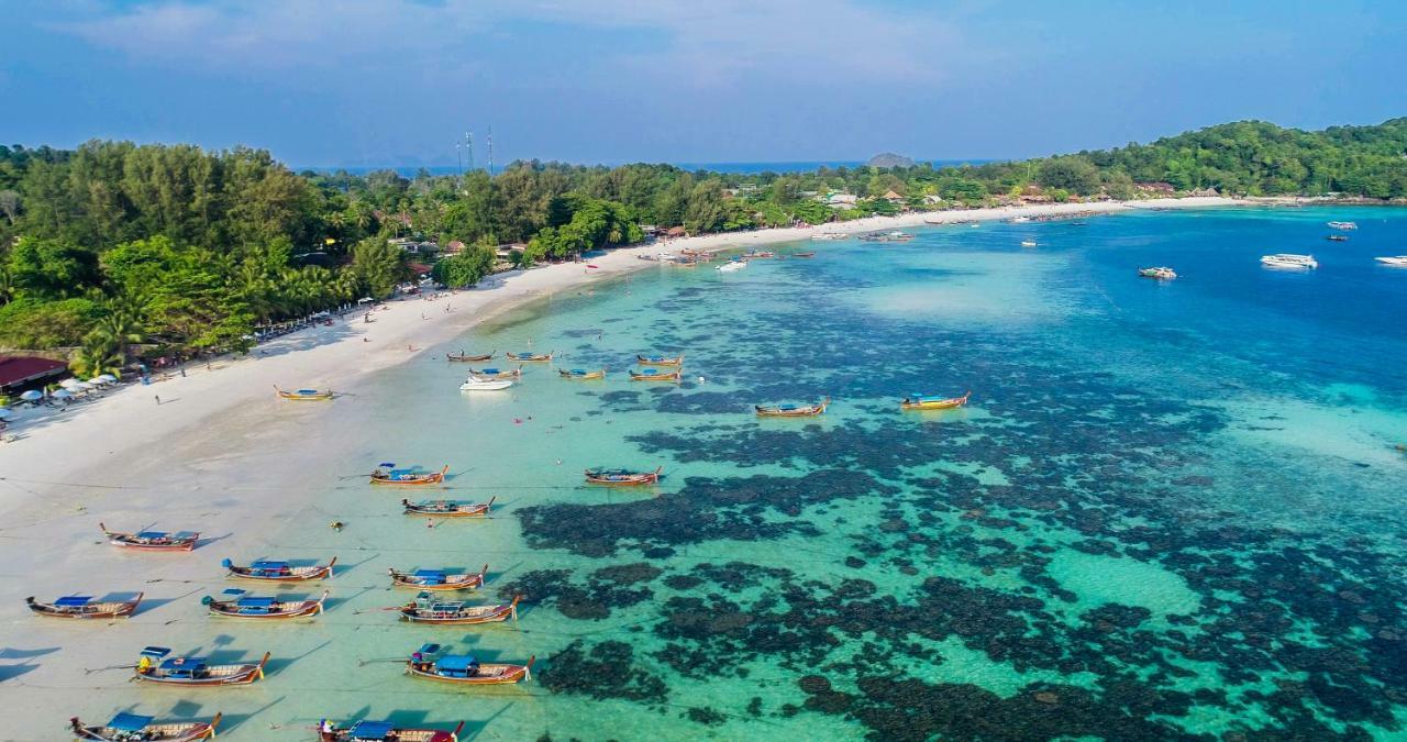 Forra Dive Resort Pattaya Beach Ко Липе Екстериор снимка